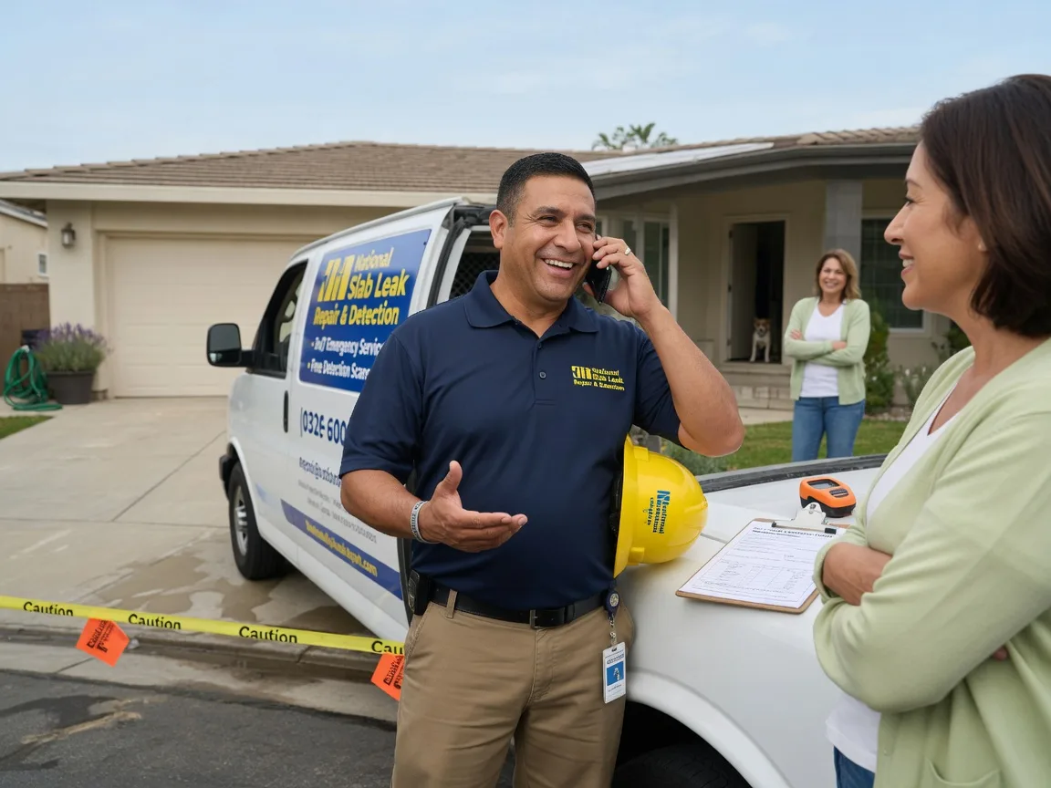 Slab Leak Detection Hot Springs, SD FAQs